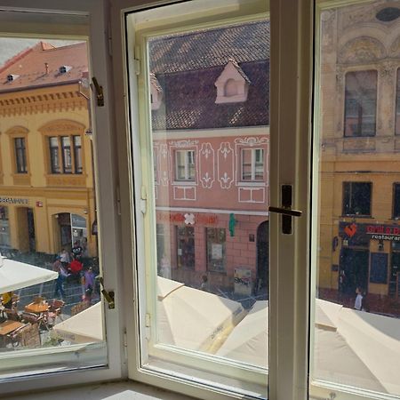 Clasic Studio Central Brašov Exteriér fotografie