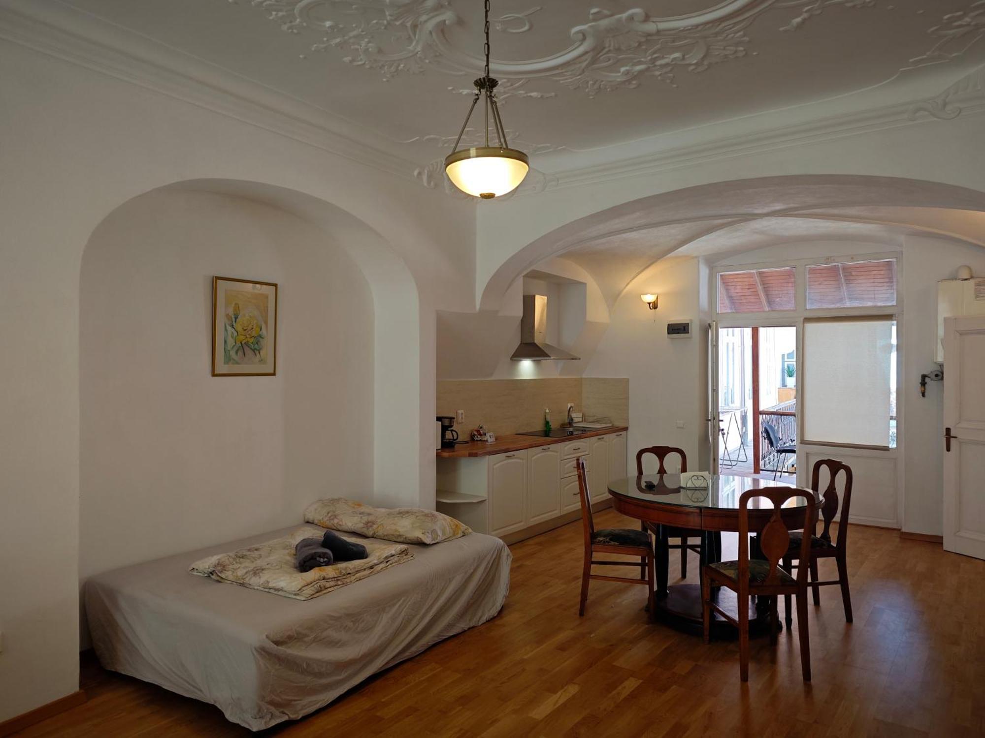 Clasic Studio Central Brašov Exteriér fotografie