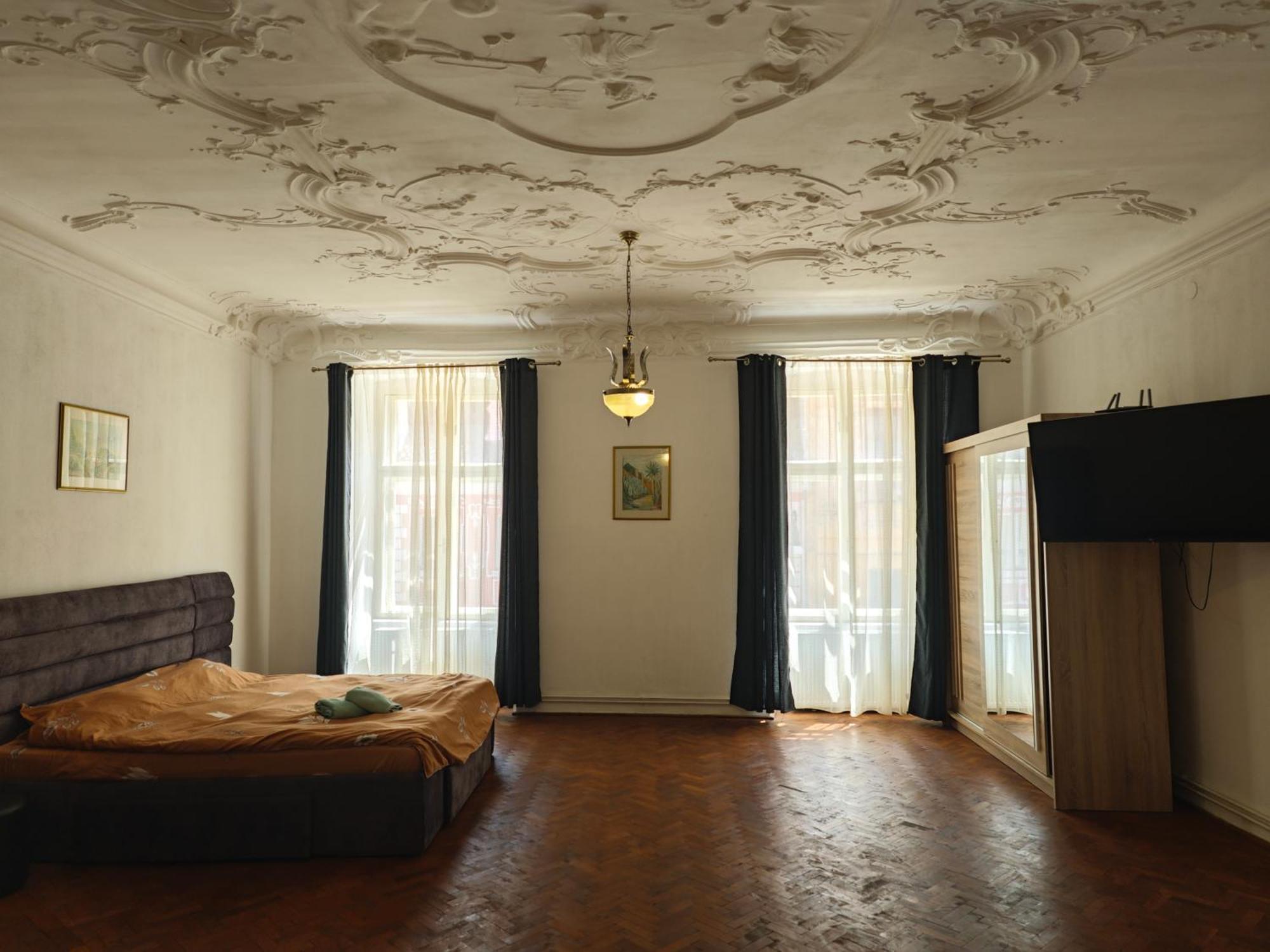 Clasic Studio Central Brašov Exteriér fotografie