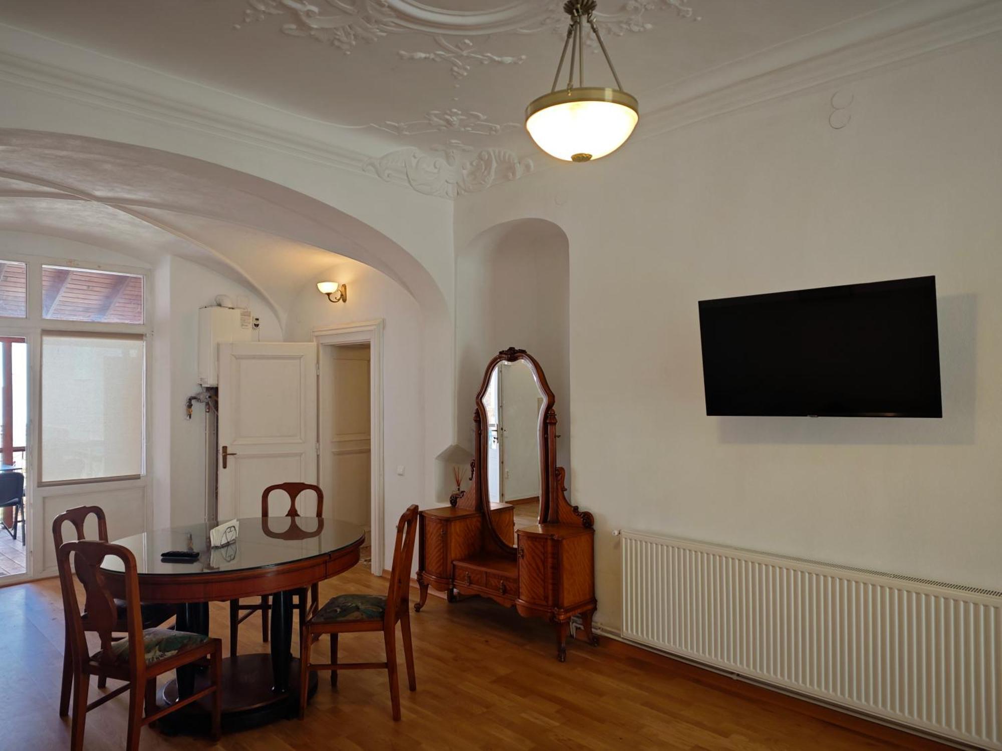 Clasic Studio Central Brašov Exteriér fotografie