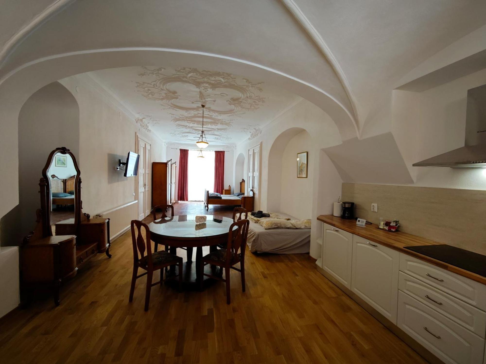 Clasic Studio Central Brašov Exteriér fotografie