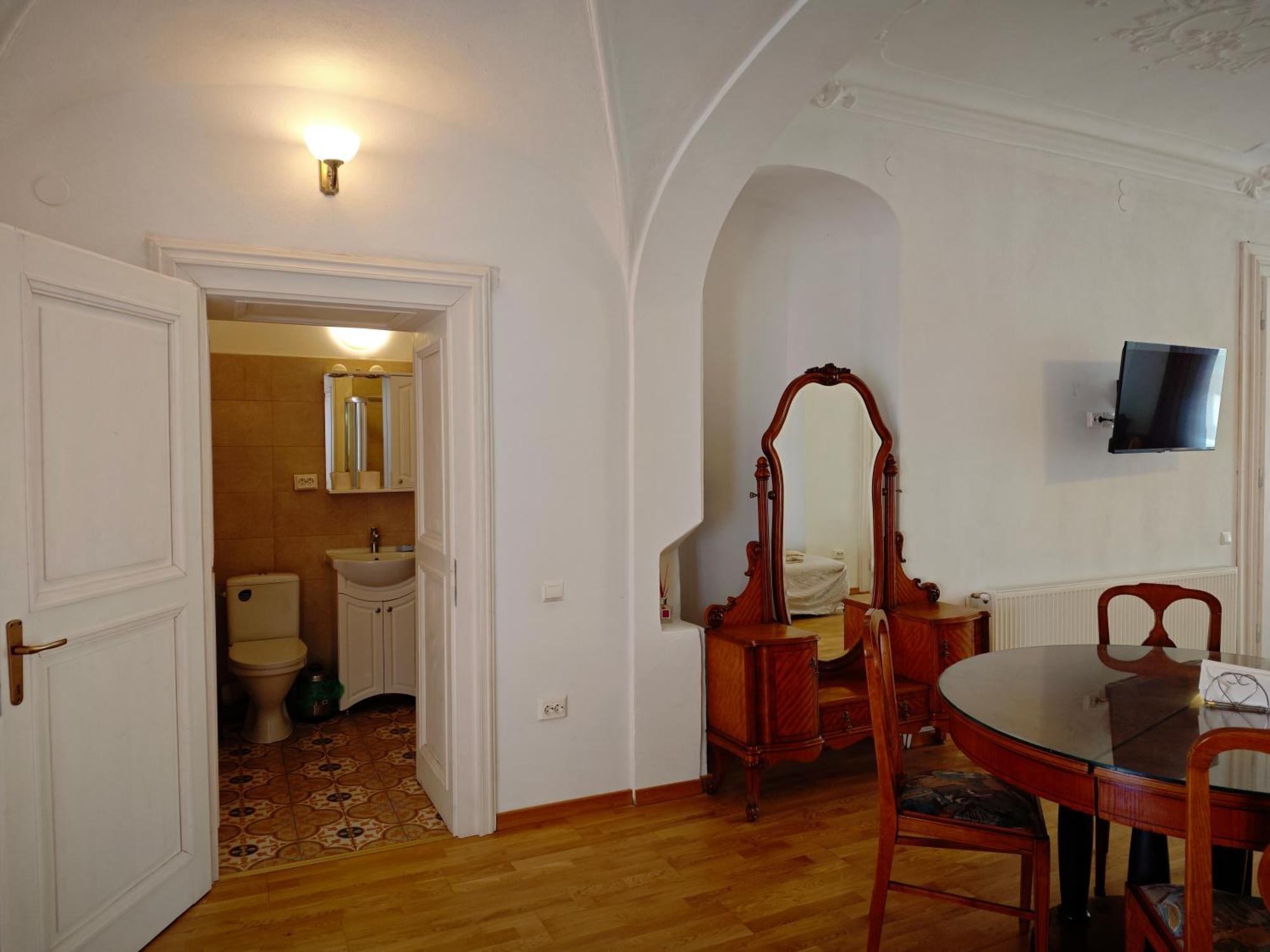 Clasic Studio Central Brašov Exteriér fotografie