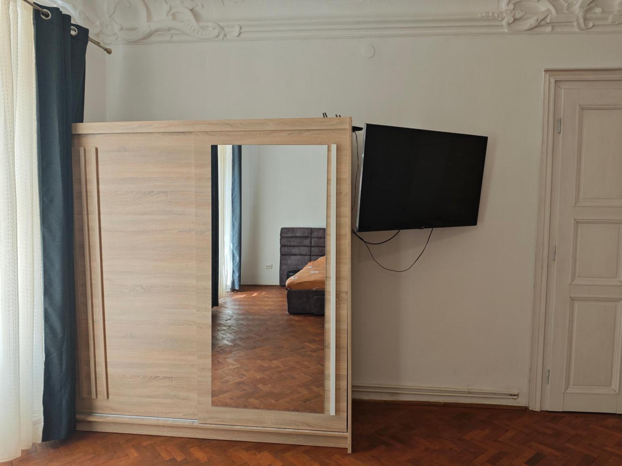 Clasic Studio Central Brašov Exteriér fotografie