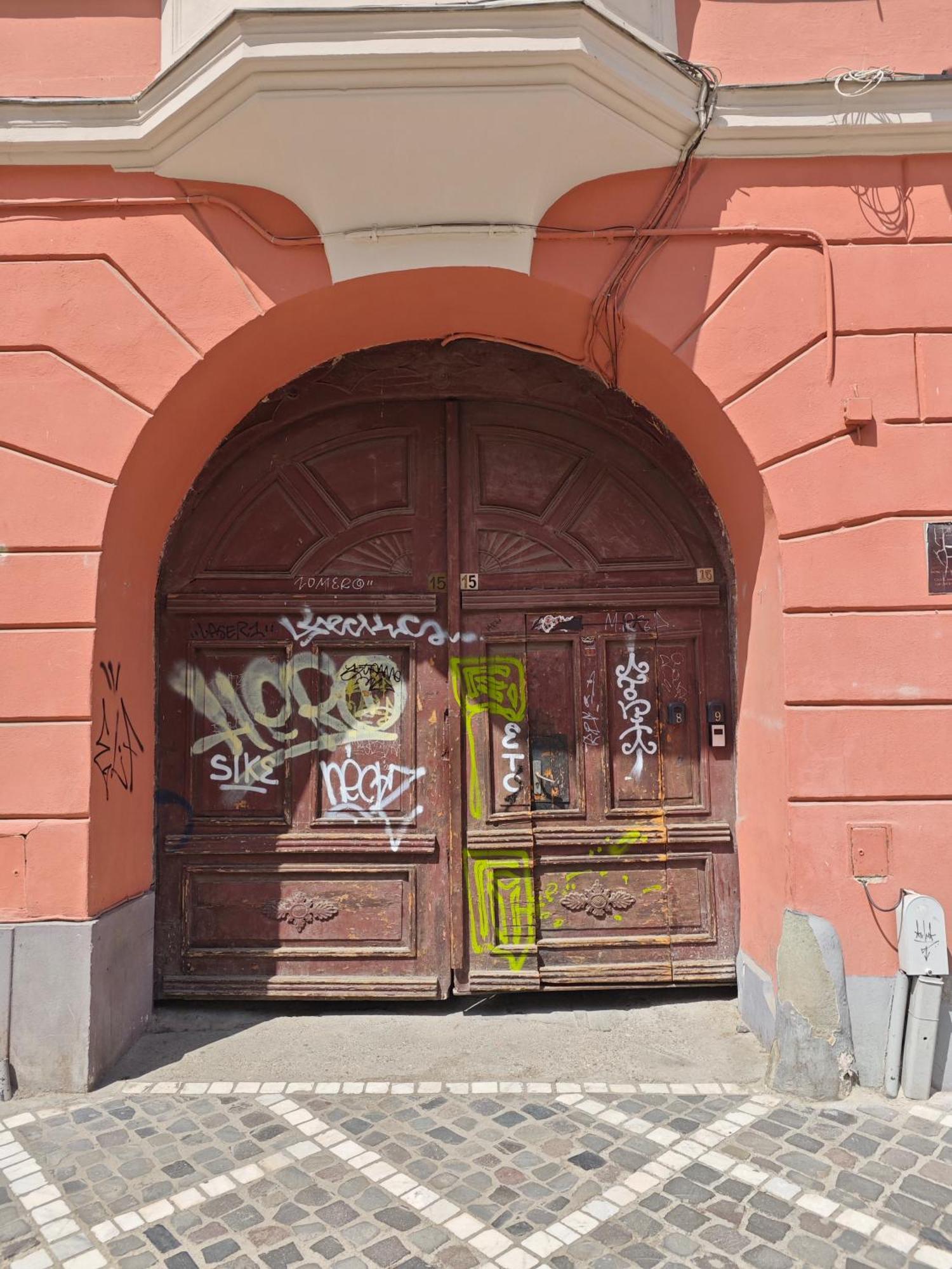 Clasic Studio Central Brašov Exteriér fotografie