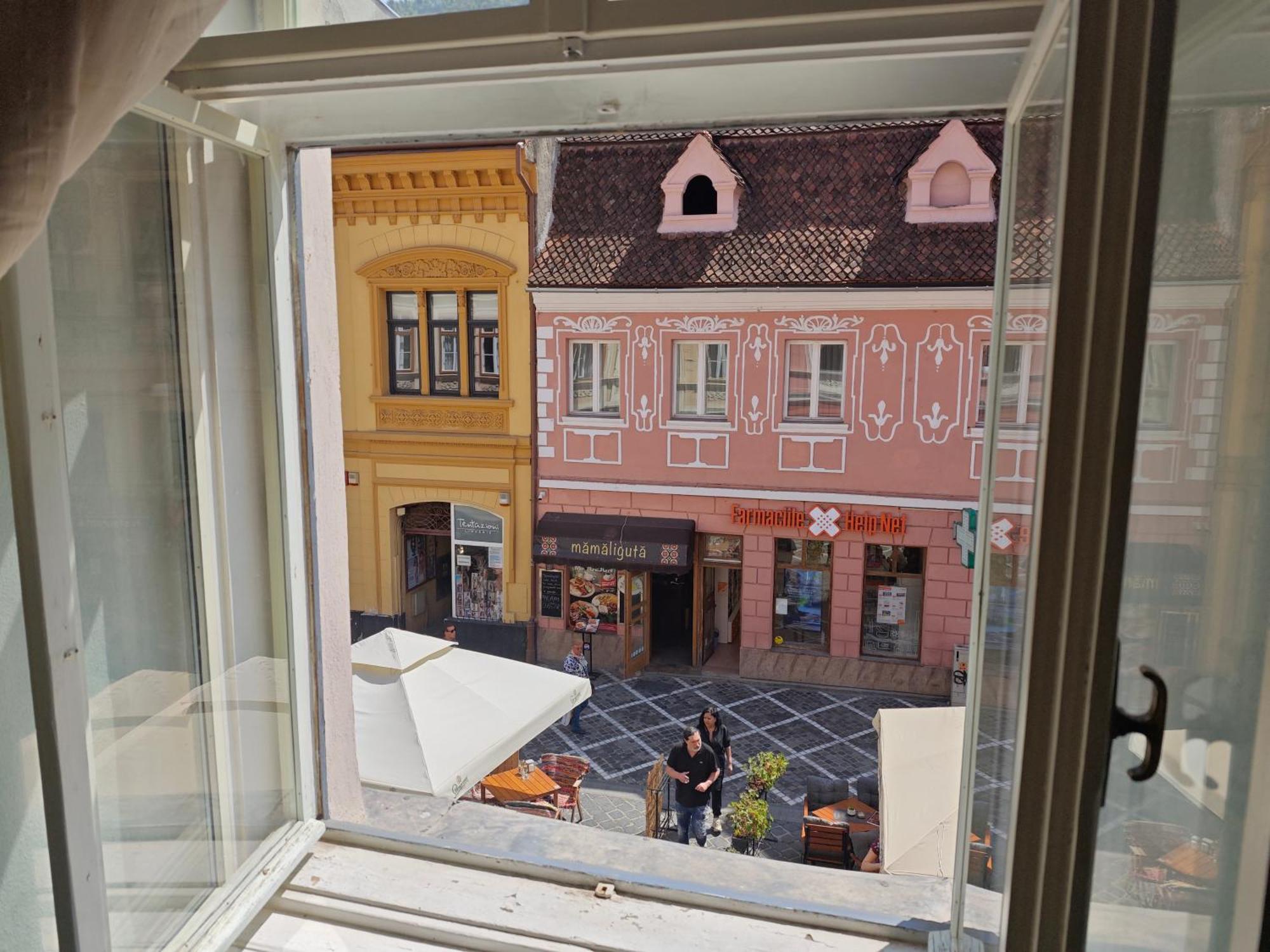Clasic Studio Central Brašov Exteriér fotografie