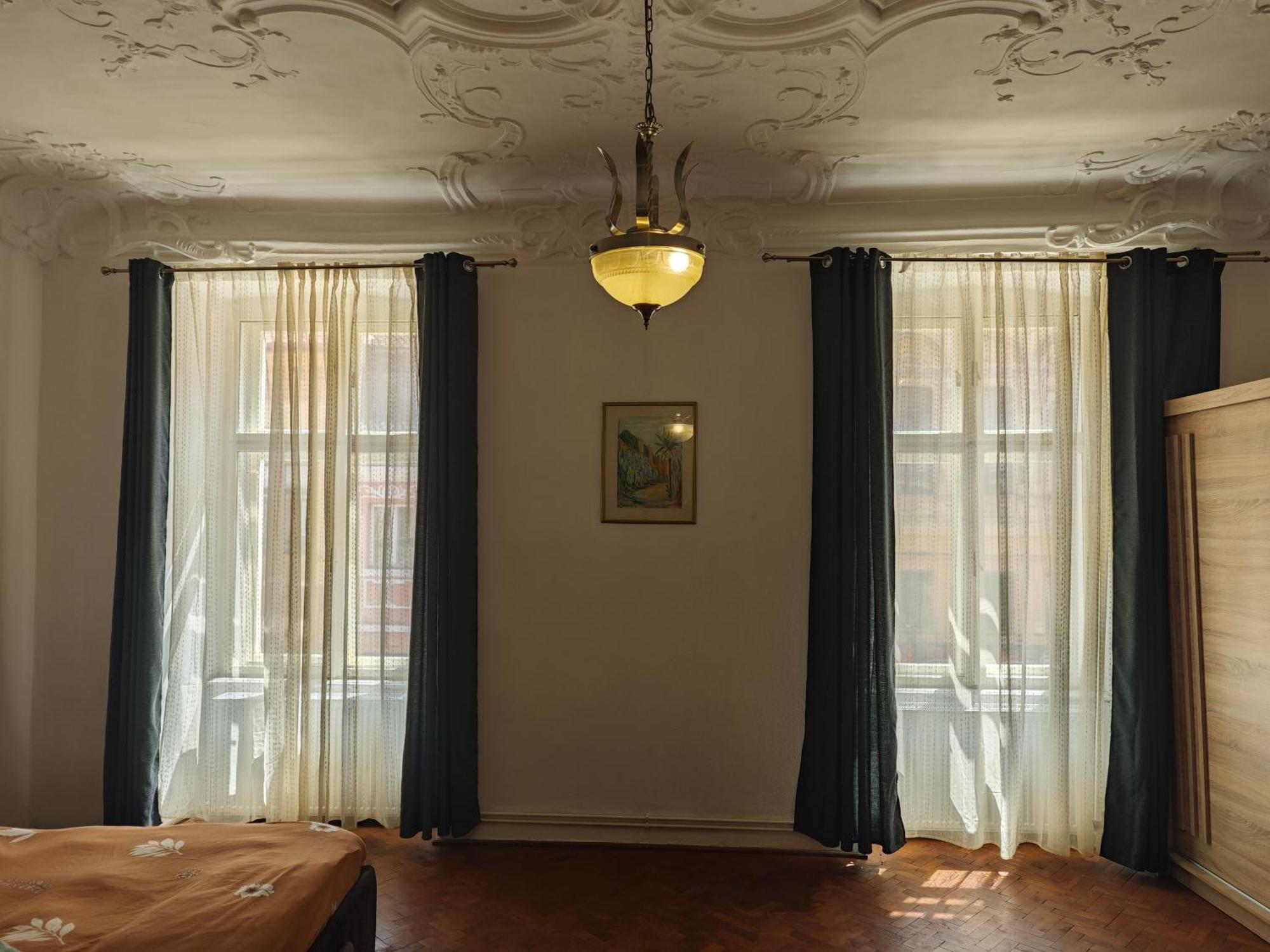 Clasic Studio Central Brašov Exteriér fotografie