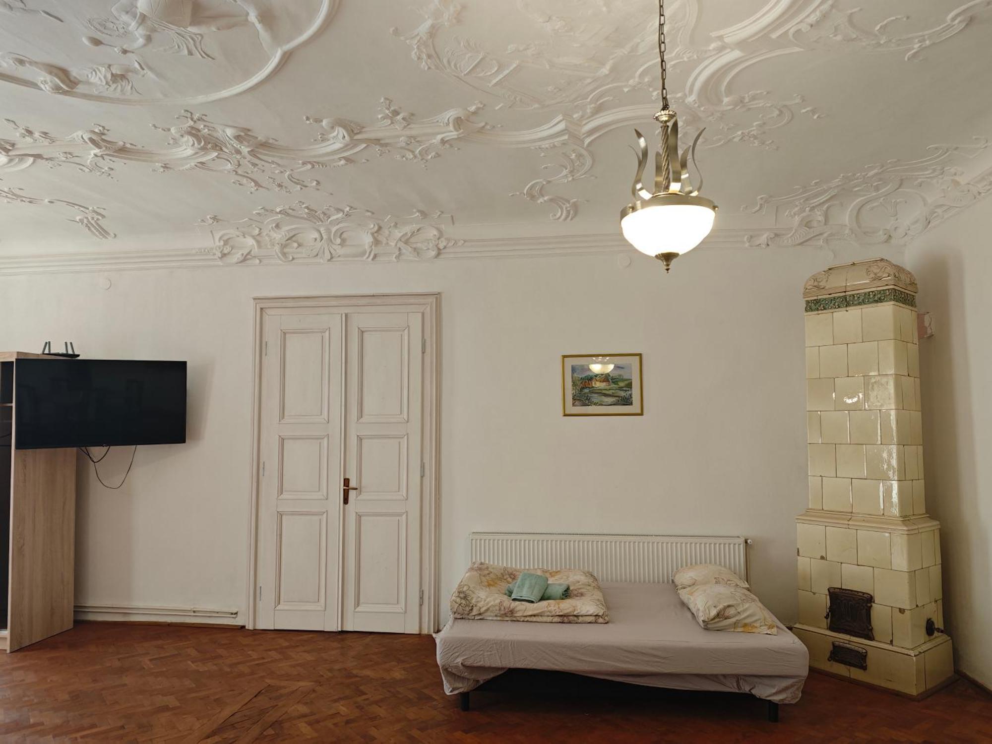 Clasic Studio Central Brašov Exteriér fotografie