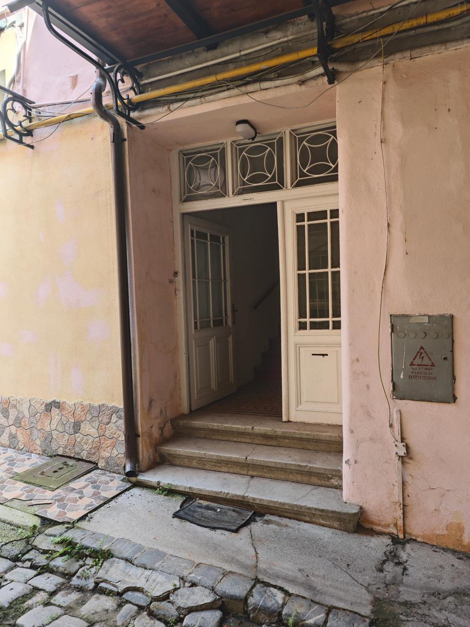 Clasic Studio Central Brašov Exteriér fotografie