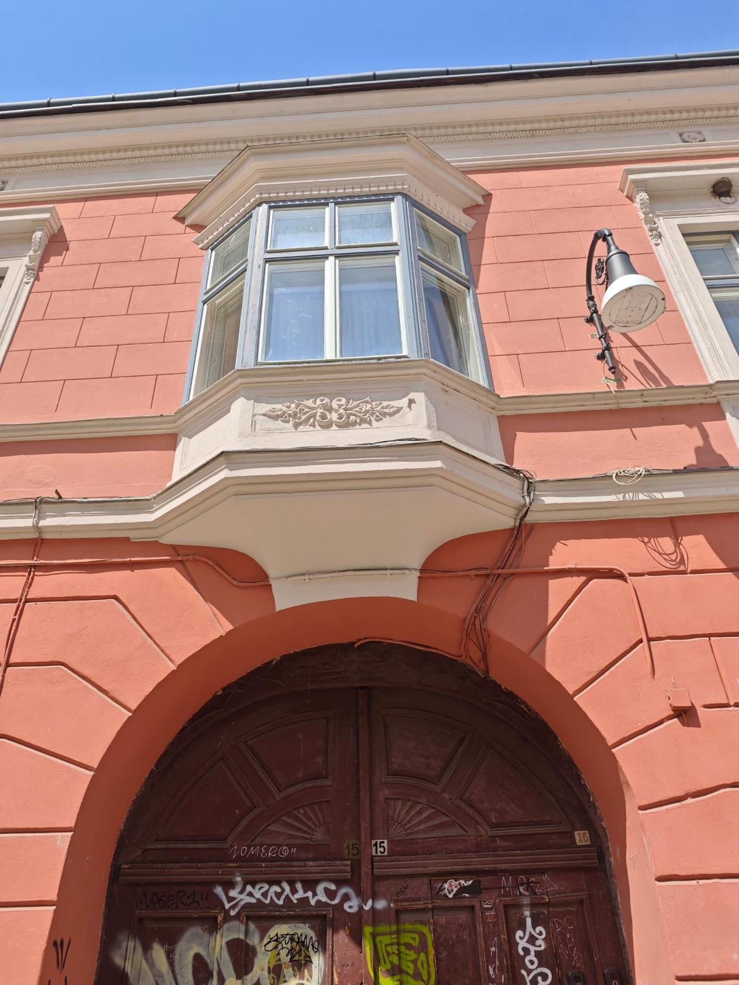 Clasic Studio Central Brašov Exteriér fotografie