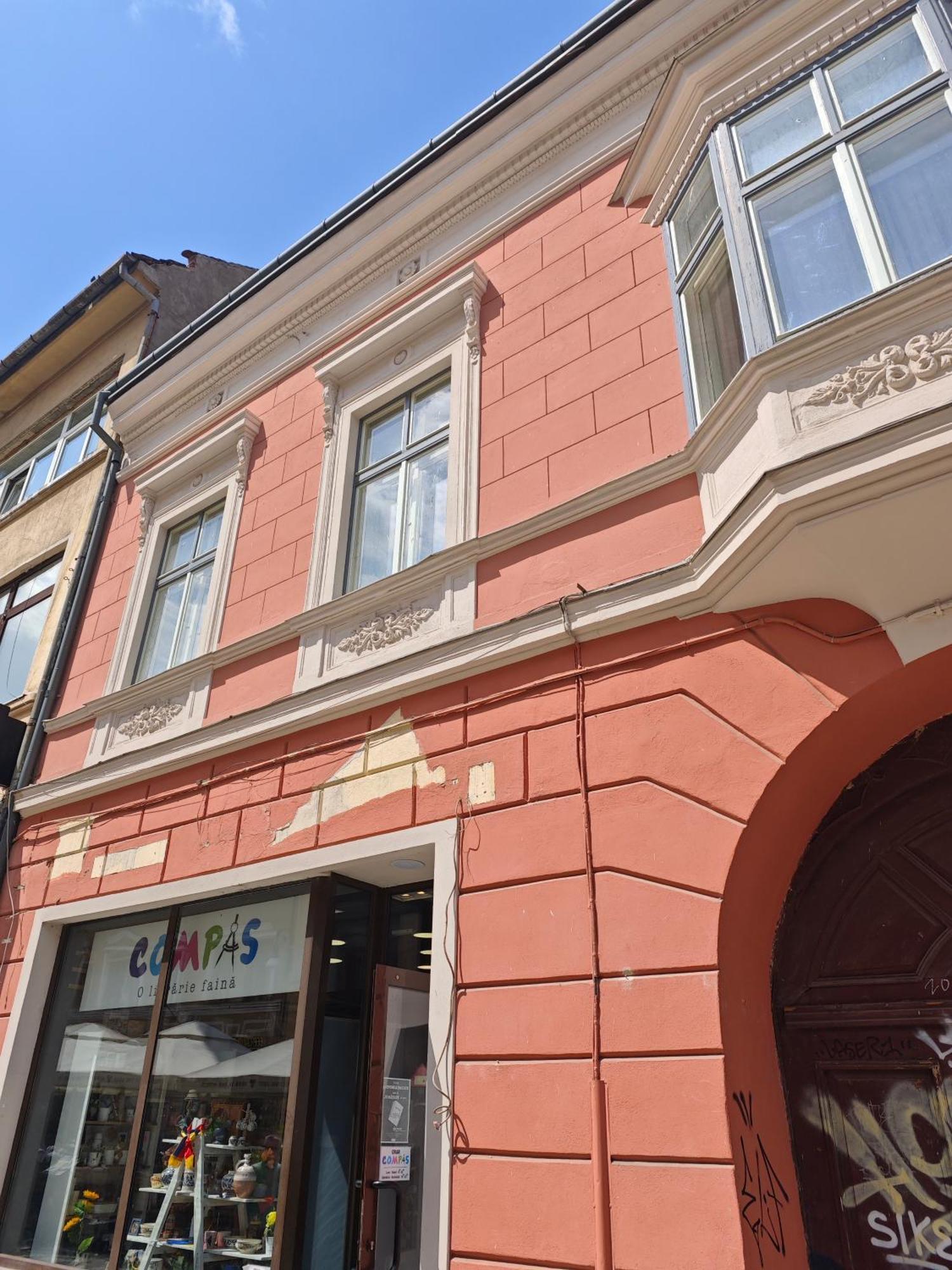 Clasic Studio Central Brašov Exteriér fotografie