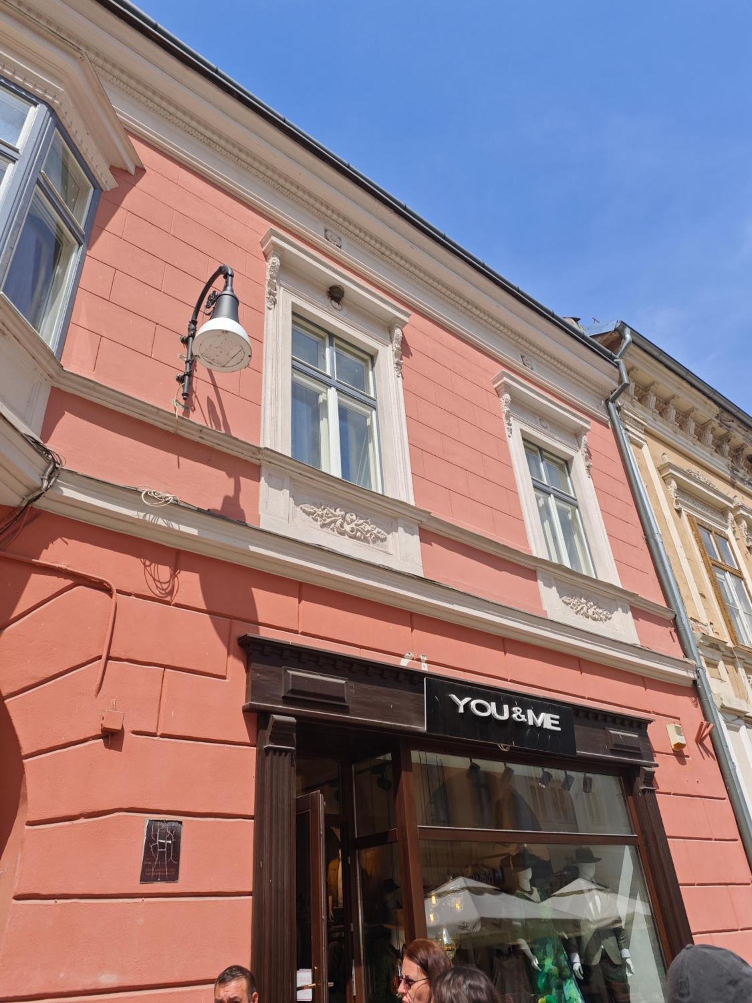 Clasic Studio Central Brašov Exteriér fotografie