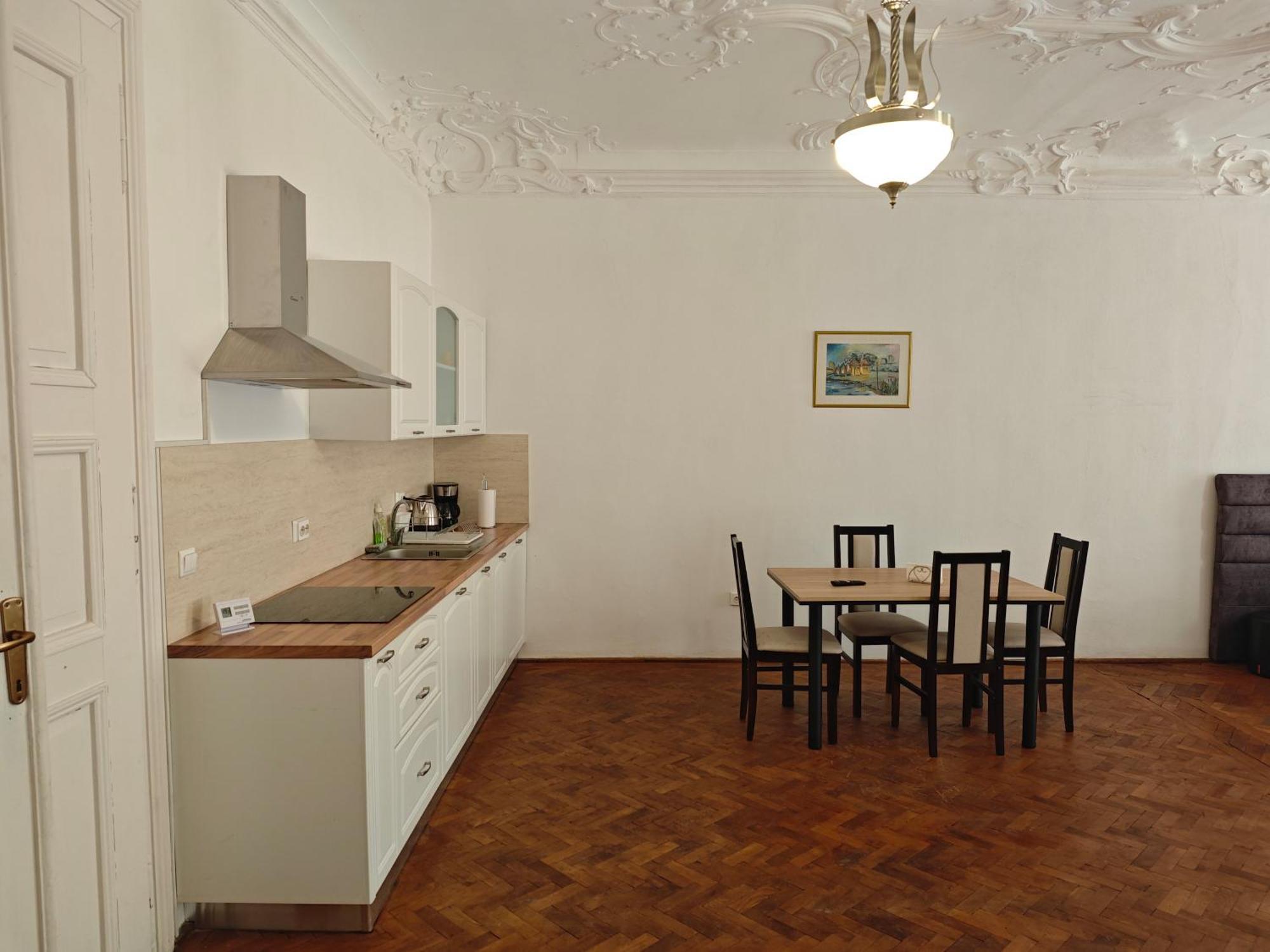 Clasic Studio Central Brašov Exteriér fotografie