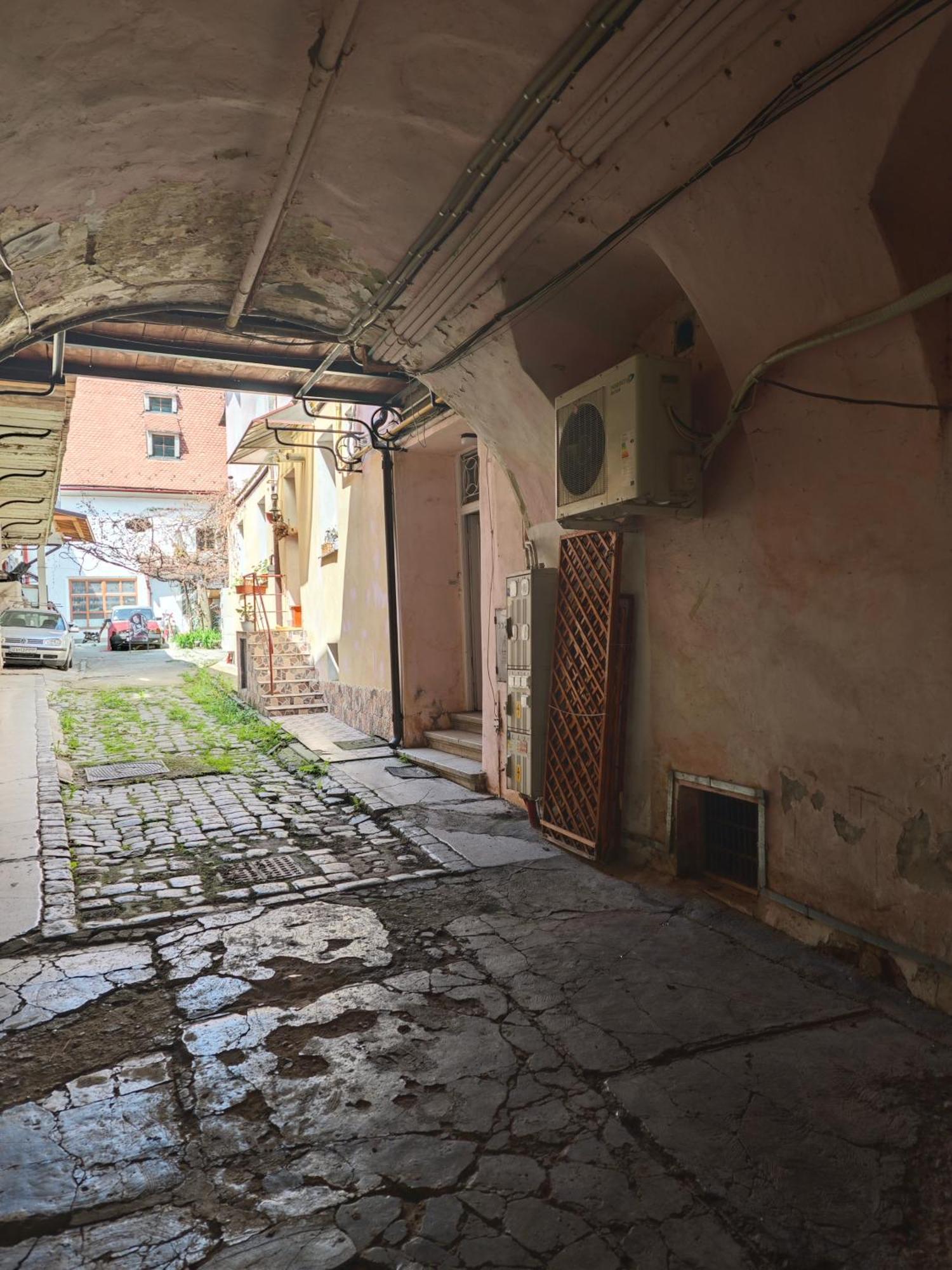 Clasic Studio Central Brašov Exteriér fotografie