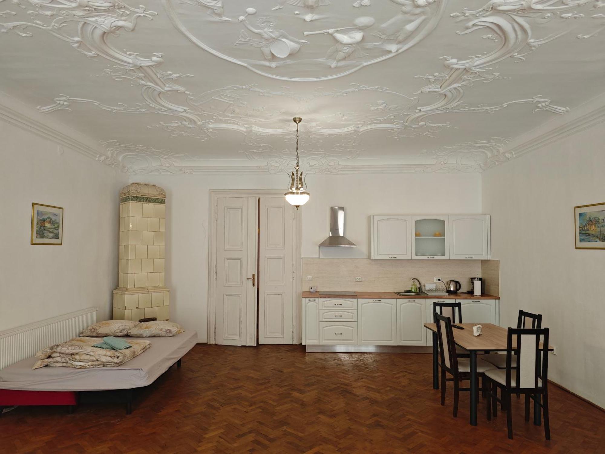 Clasic Studio Central Brašov Exteriér fotografie