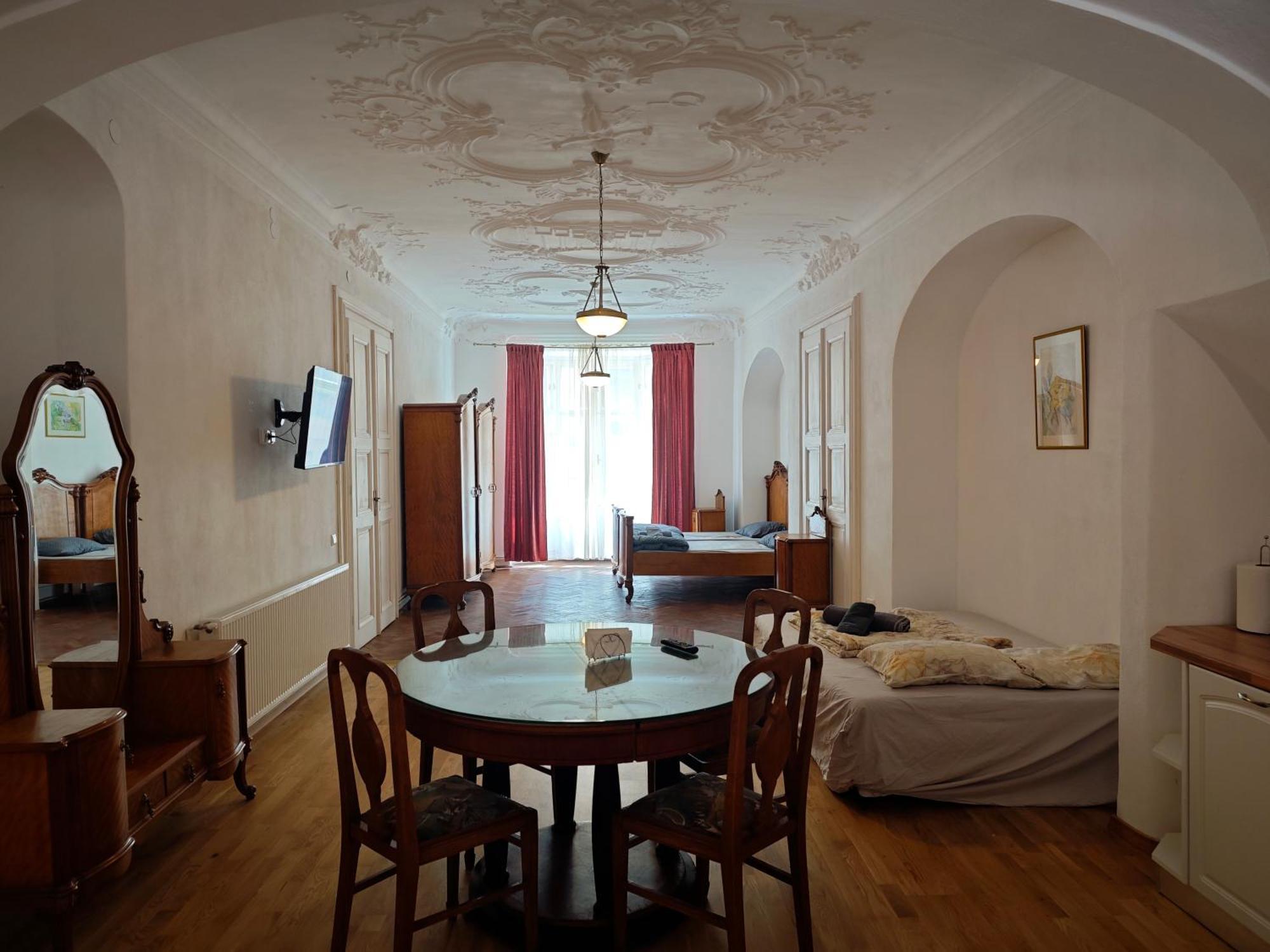 Clasic Studio Central Brašov Exteriér fotografie